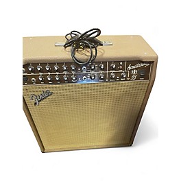 Used Fender Acoustasonic SFXII 160W Acoustic Guitar Combo Amp
