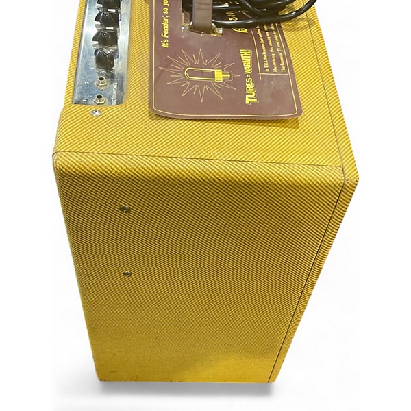 Used Fender Bassman TV Ten Bass Combo Amp
