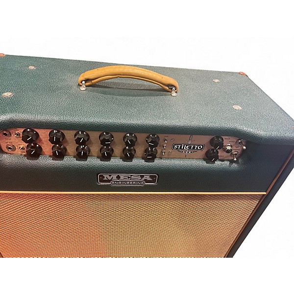 Used MESA/Boogie Stiletto Ace 1x12 50W Tube Guitar Combo Amp