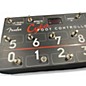 Used Fender Cyber foot controller Pedal Board