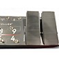 Used Fender Cyber foot controller Pedal Board