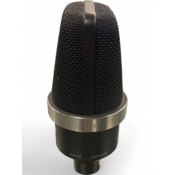 Used Neumann TLM102 Condenser Microphone