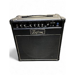 Used Kustom KG112FX Guitar Combo Amp