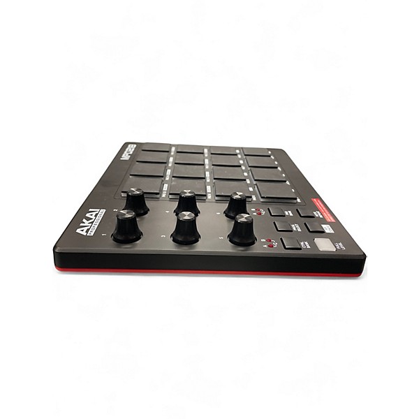 Used Akai Professional MPD218 MIDI Controller