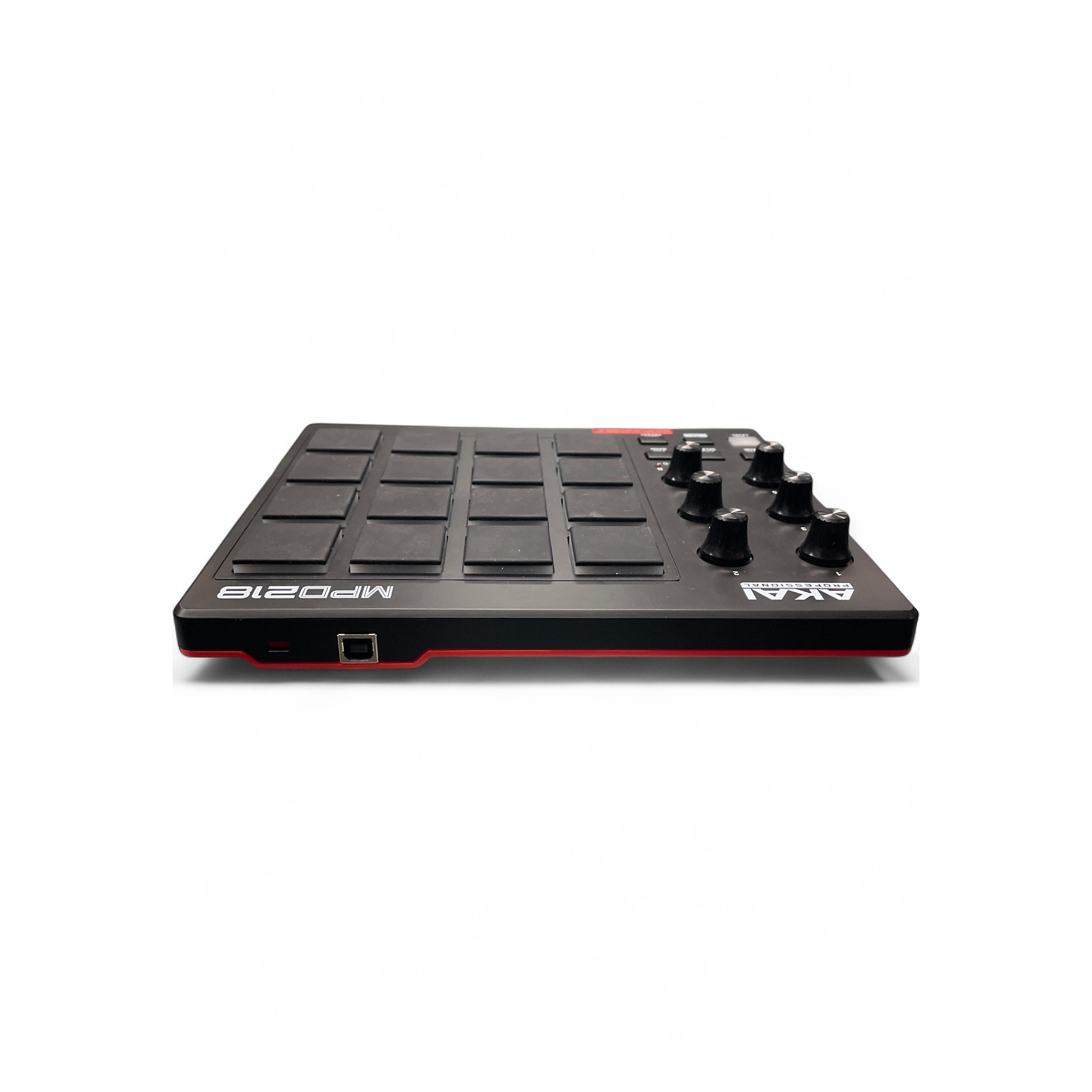Used Akai Professional MPD218 MIDI Controller | Guitar Center