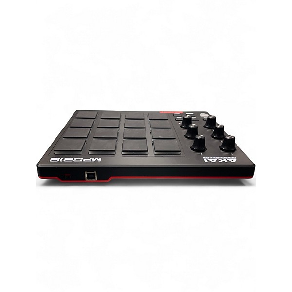 Used Akai Professional MPD218 MIDI Controller