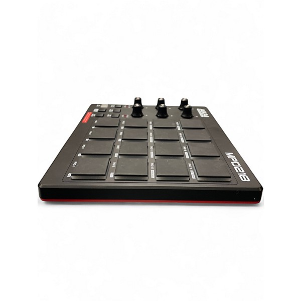 Used Akai Professional MPD218 MIDI Controller