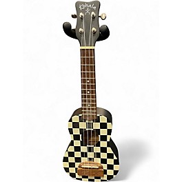 Used Kohala KT-SCB Checkerboard Ukulele