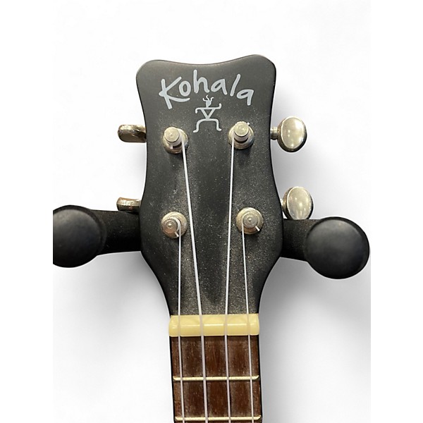 Used Kohala KT-SCB Checkerboard Ukulele