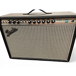 Used Fender 1968 Custom Deluxe Reverb 22W 1x12 Tube Guitar Combo Amp