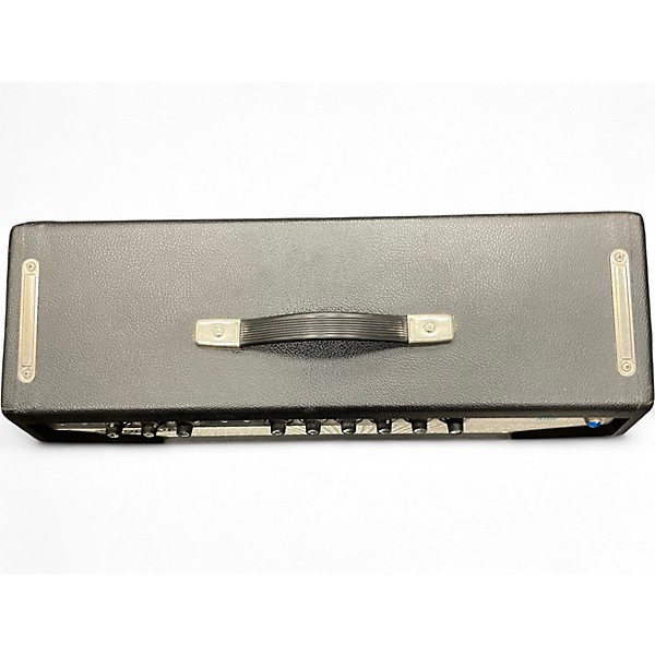 Used Fender 1968 Custom Deluxe Reverb 22W 1x12 Tube Guitar Combo Amp