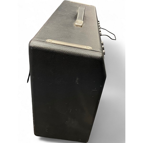 Used Fender 1968 Custom Deluxe Reverb 22W 1x12 Tube Guitar Combo Amp