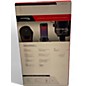 Used Hyper X  QuadCast USB Microphone