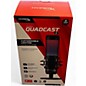 Used Hyper X  QUADCAST USB Microphone