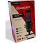 Used Hyper X  QUADCAST USB Microphone