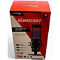 Used Hyper X QuadCast USB Microphone thumbnail