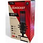 Used Hyper X QuadCast USB Microphone