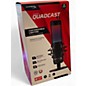 Used Hyper X QuadCast USB Microphone