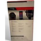 Used Hyper X QuadCast USB Microphone
