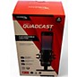 Used Hyperx QuadCast USB Microphone thumbnail