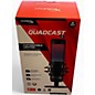 Used Hyperx QuadCast USB Microphone