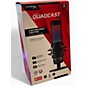 Used Hyperx QuadCast USB Microphone
