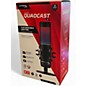 Used Hyperx QuadCast USB Microphone