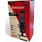Used Hyper X Quadcast USB Microphone