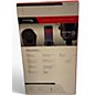 Used Hyper X Quadcast USB Microphone