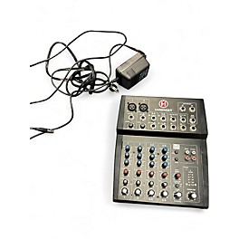 Used Harbinger L802 Unpowered Mixer
