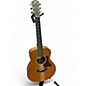 Used Taylor GS Mini 7/8 Scale Natural Acoustic Guitar thumbnail
