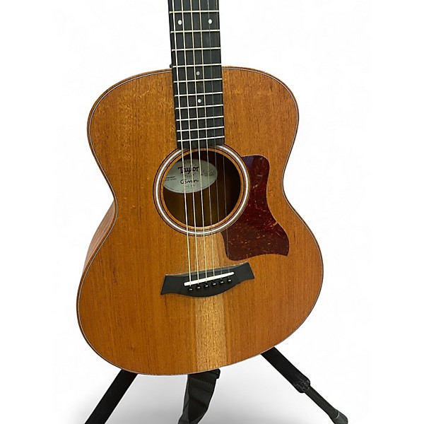 Used Taylor GS Mini 7/8 Scale Natural Acoustic Guitar