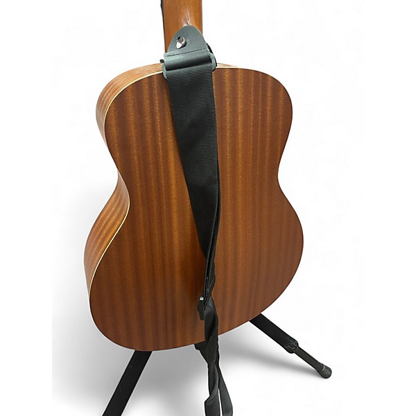 Used Taylor GS Mini 7/8 Scale Natural Acoustic Guitar