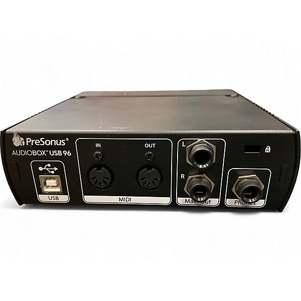 Used PreSonus AUDIOBOX 96 STUDIO