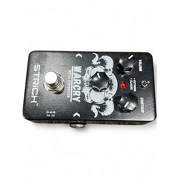 Used Strich Warcry Effect Pedal