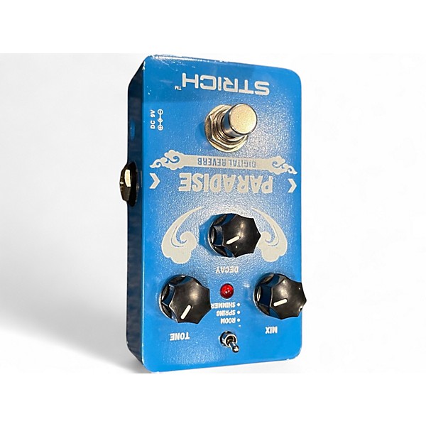 Used Strich Paradise Effect Pedal