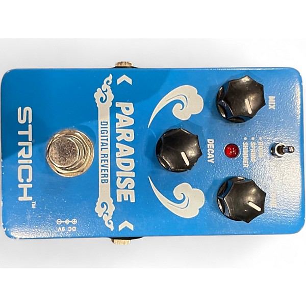 Used Strich Paradise Effect Pedal