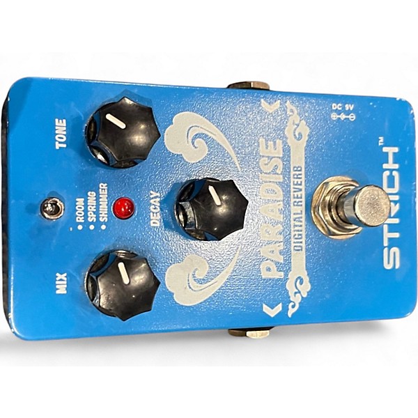 Used Strich Paradise Effect Pedal