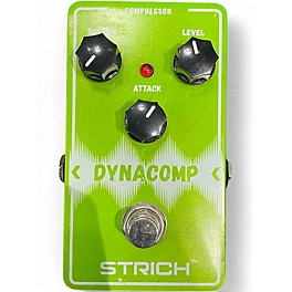 Used Strich Dynacomp Effect Pedal