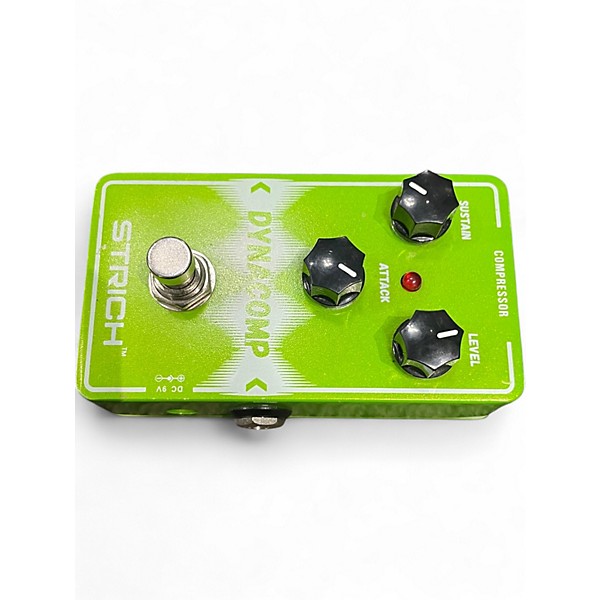 Used Strich Dynacomp Effect Pedal
