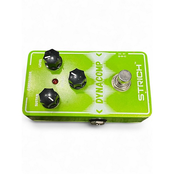 Used Strich Dynacomp Effect Pedal