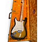 Used Fender 50th Anniversary Strat Sunburst Electric Guitar
