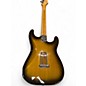 Used Fender 50th Anniversary Strat Sunburst Electric Guitar