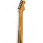 Used Fender 50th Anniversary Strat Sunburst Electric Guitar