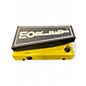 Used Morley 20/20 POWER WAH VOLUME Effect Pedal