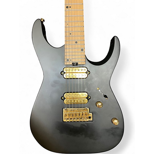 Used Charvel Charvel Angel Vivaldi Siganture DK24-7 NOVA Satin Red Solid Body Electric Guitar