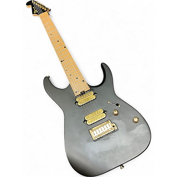 Used Charvel Charvel Angel Vivaldi Siganture DK24-7 NOVA Satin Red Solid Body Electric Guitar