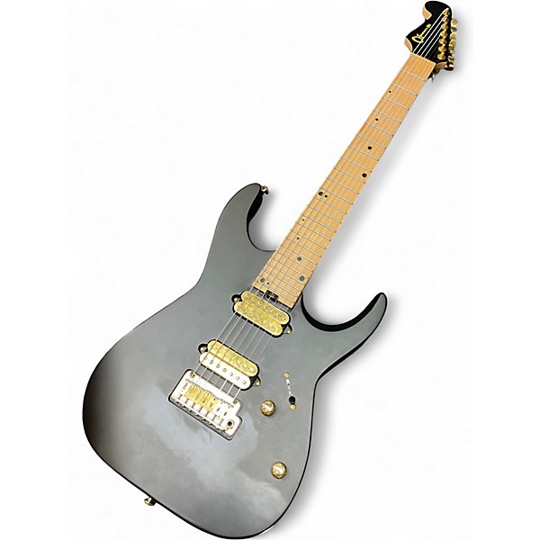 Used Charvel Charvel Angel Vivaldi Siganture DK24-7 NOVA Satin Red Solid Body Electric Guitar