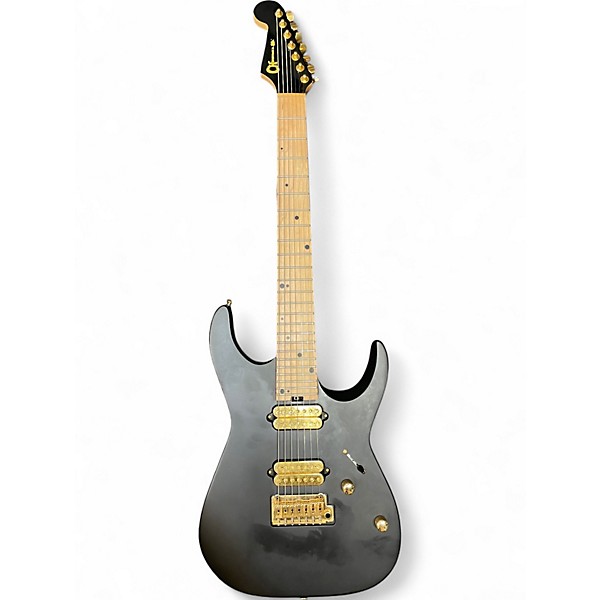 Used Charvel Charvel Angel Vivaldi Siganture DK24-7 NOVA Satin Red Solid Body Electric Guitar