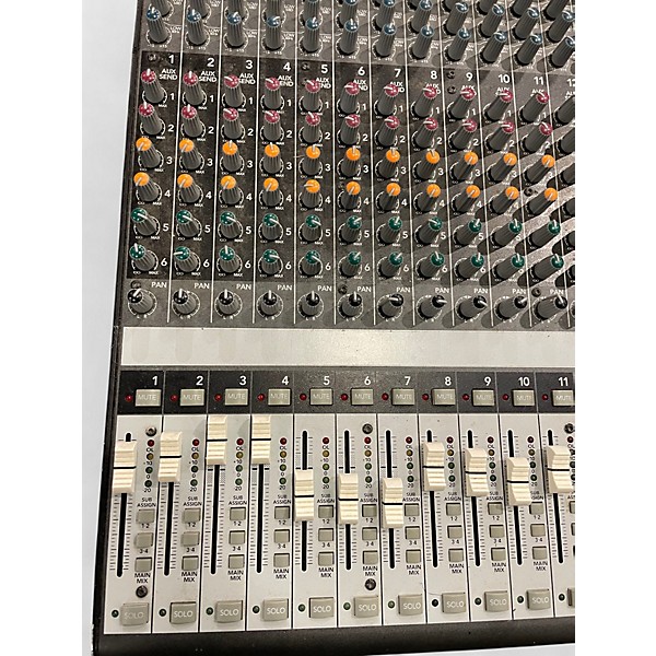Used Mackie onyx 1640 Unpowered Mixer | Guitar Center